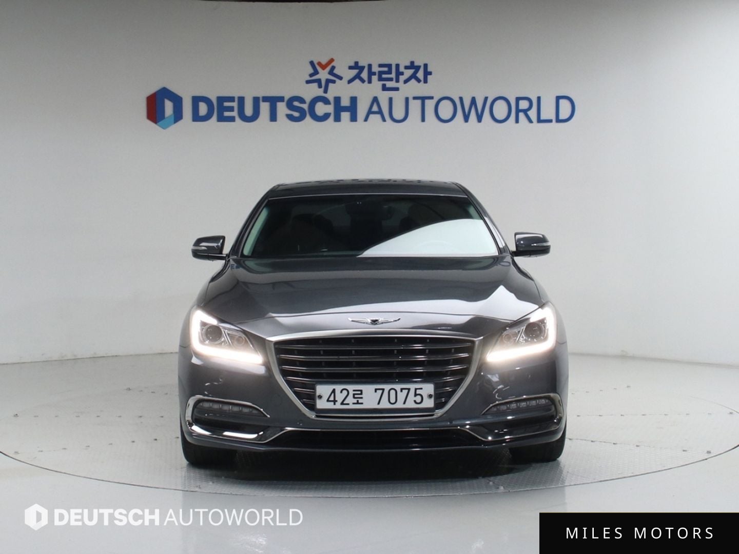 Genesis G80 2018 — миниатюра 3