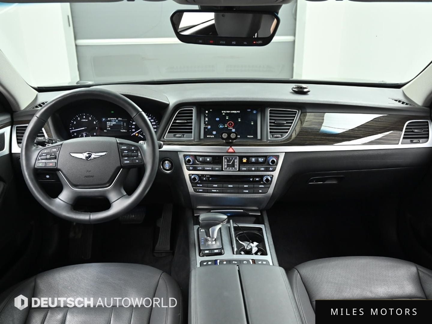 Genesis G80 2018 — миниатюра 7