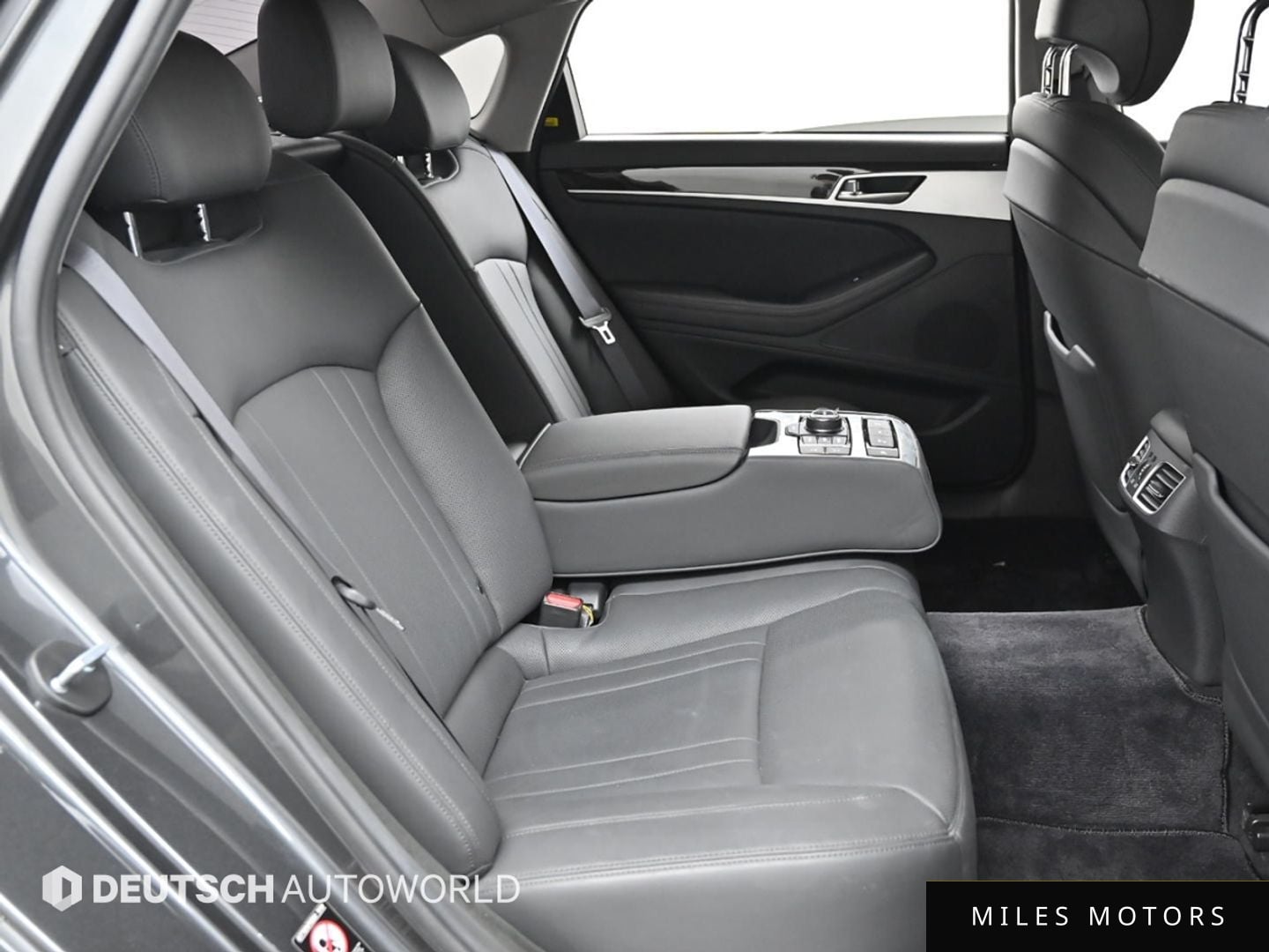 Genesis G80 2018 — миниатюра 12