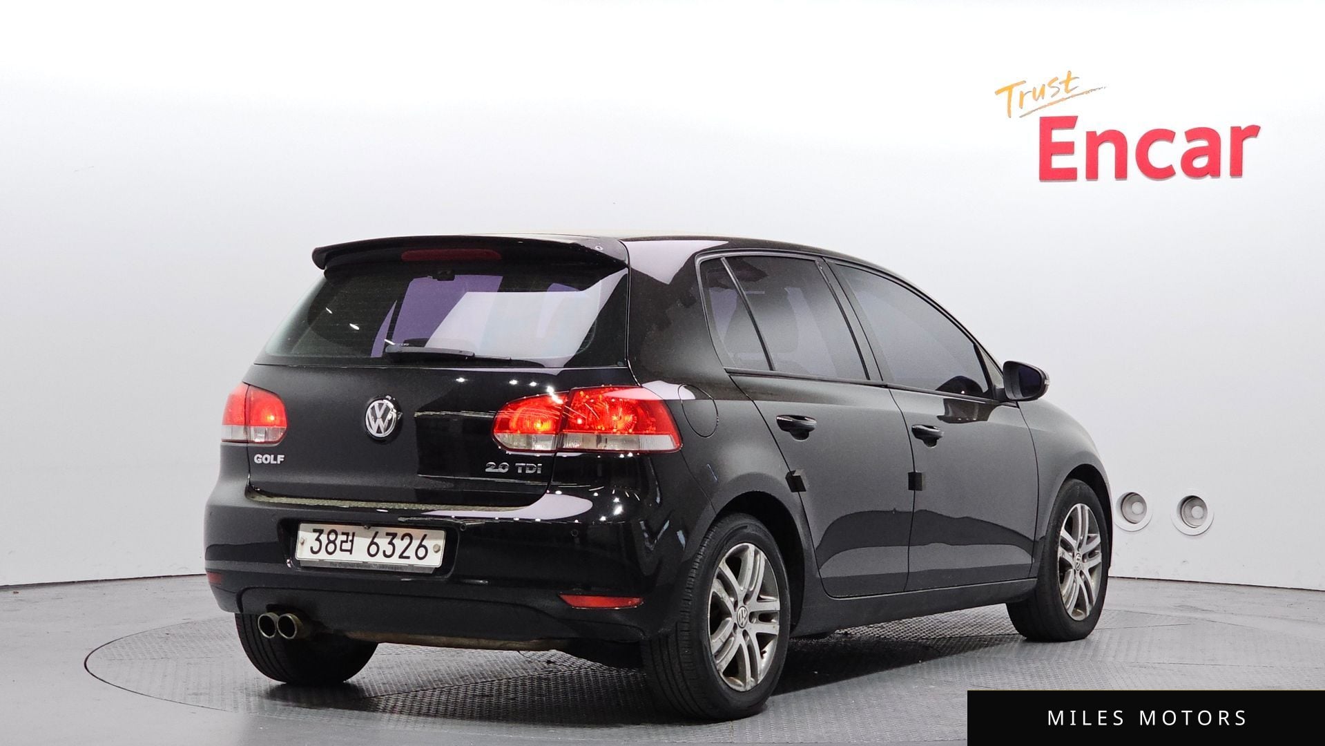Volkswagen 골프 2010 — миниатюра 2