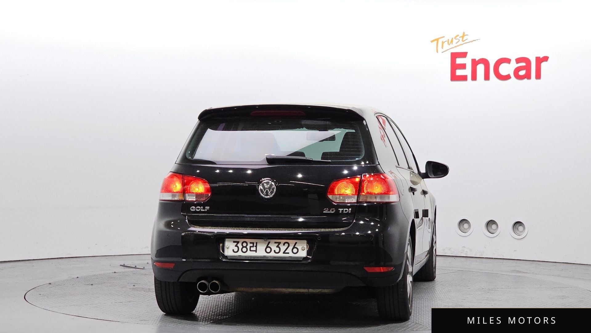 Volkswagen 골프 2010 — миниатюра 4