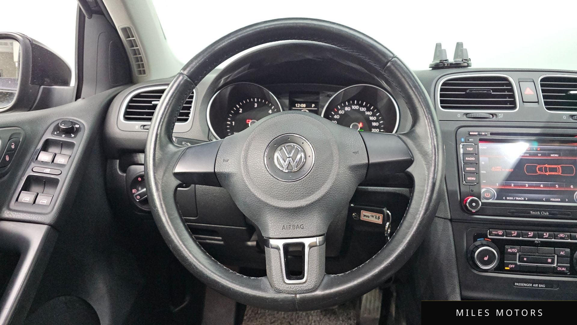Volkswagen 골프 2010 — миниатюра 11