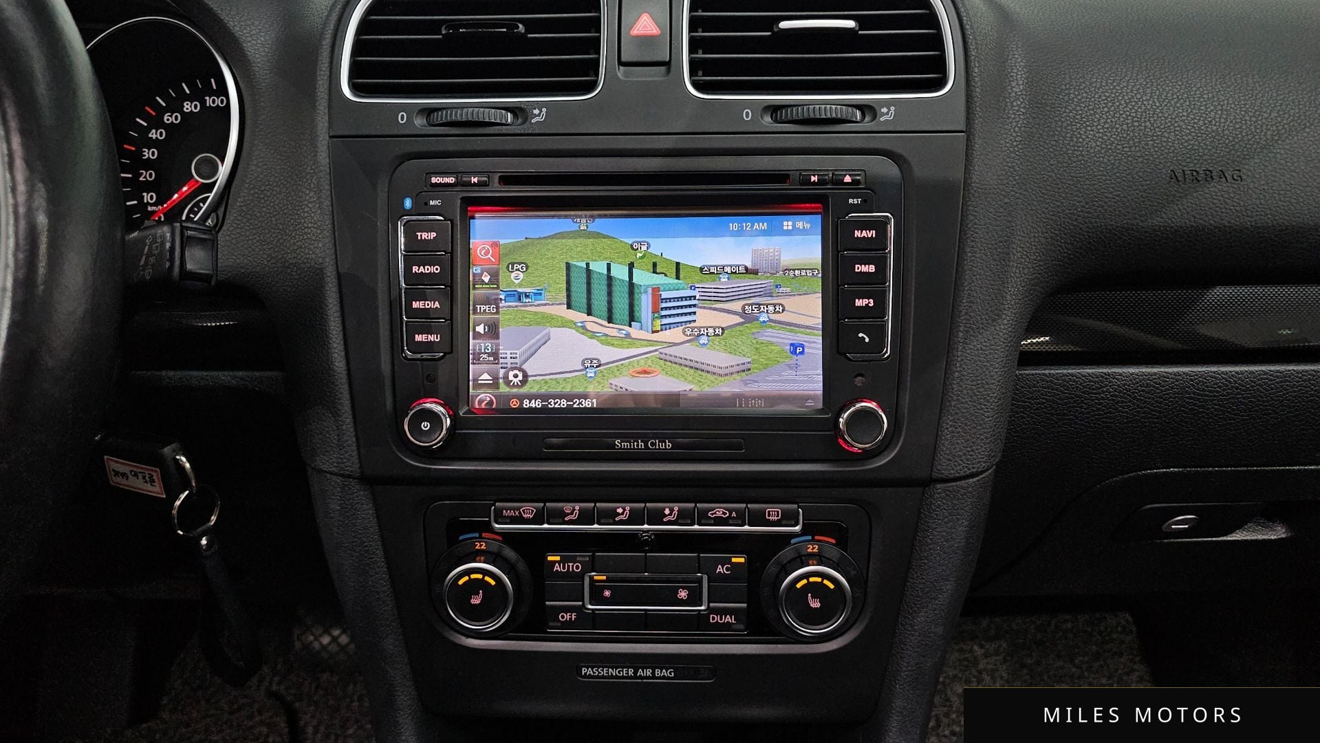 Volkswagen 골프 2010 — миниатюра 12