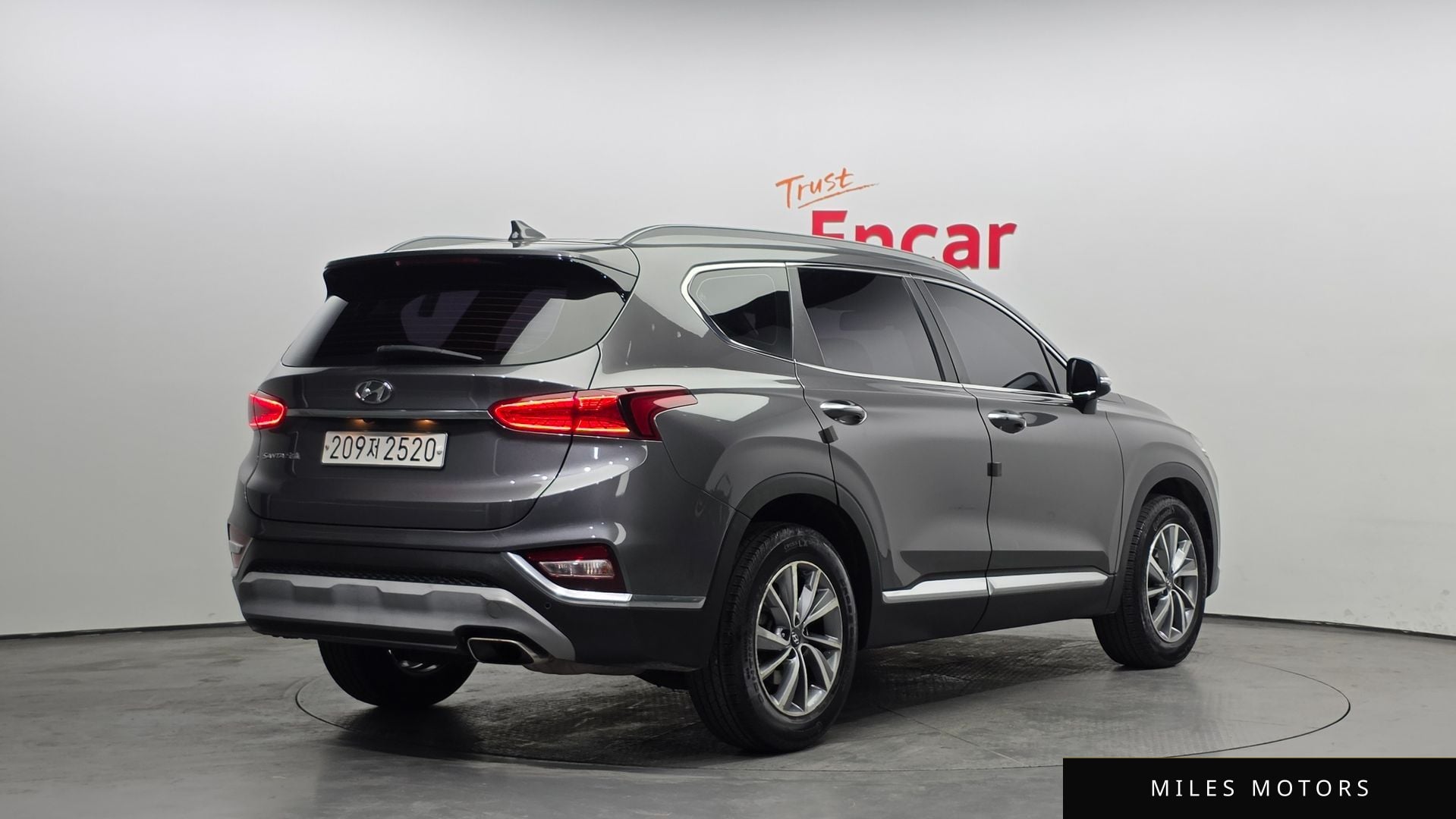 Hyundai Santafe 2020 — миниатюра 2