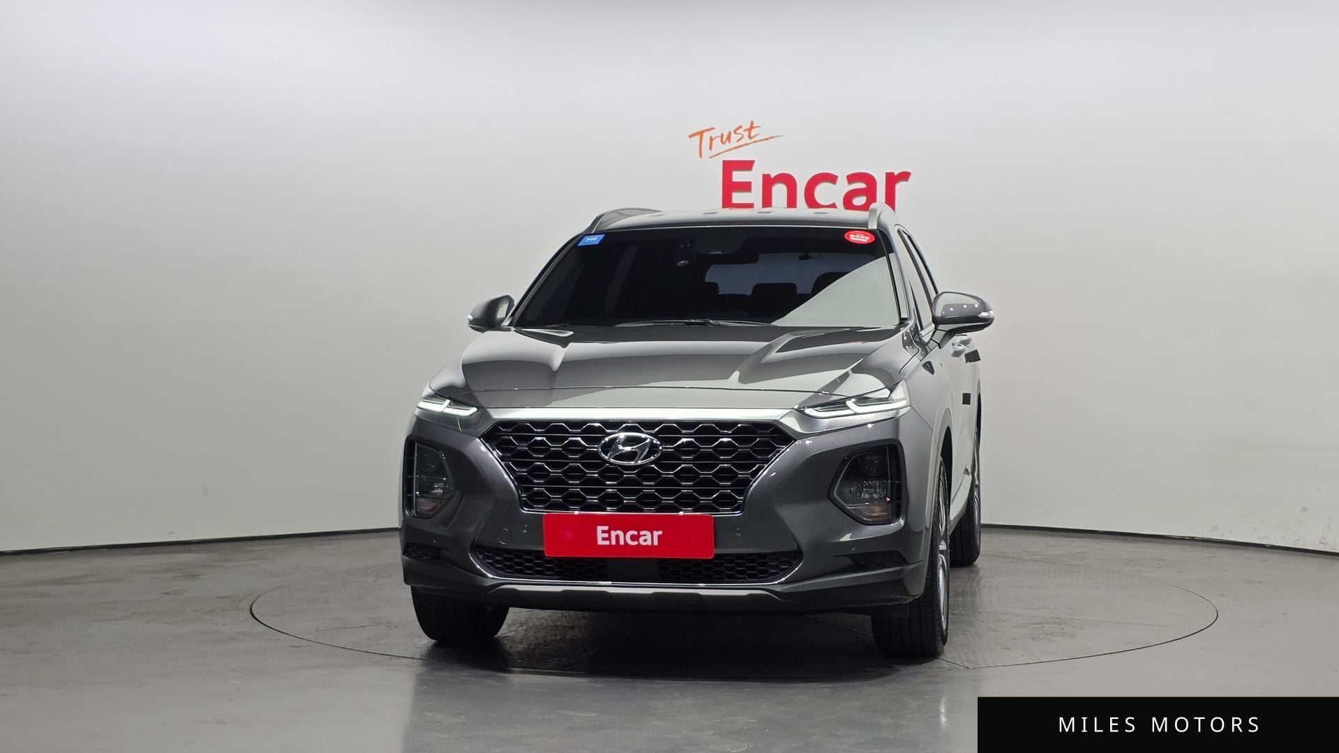 Hyundai Santafe 2020 — миниатюра 3
