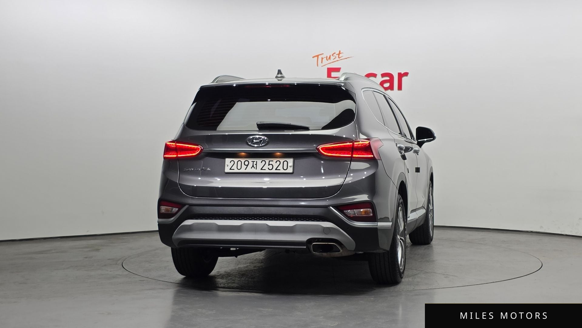 Hyundai Santafe 2020 — миниатюра 4