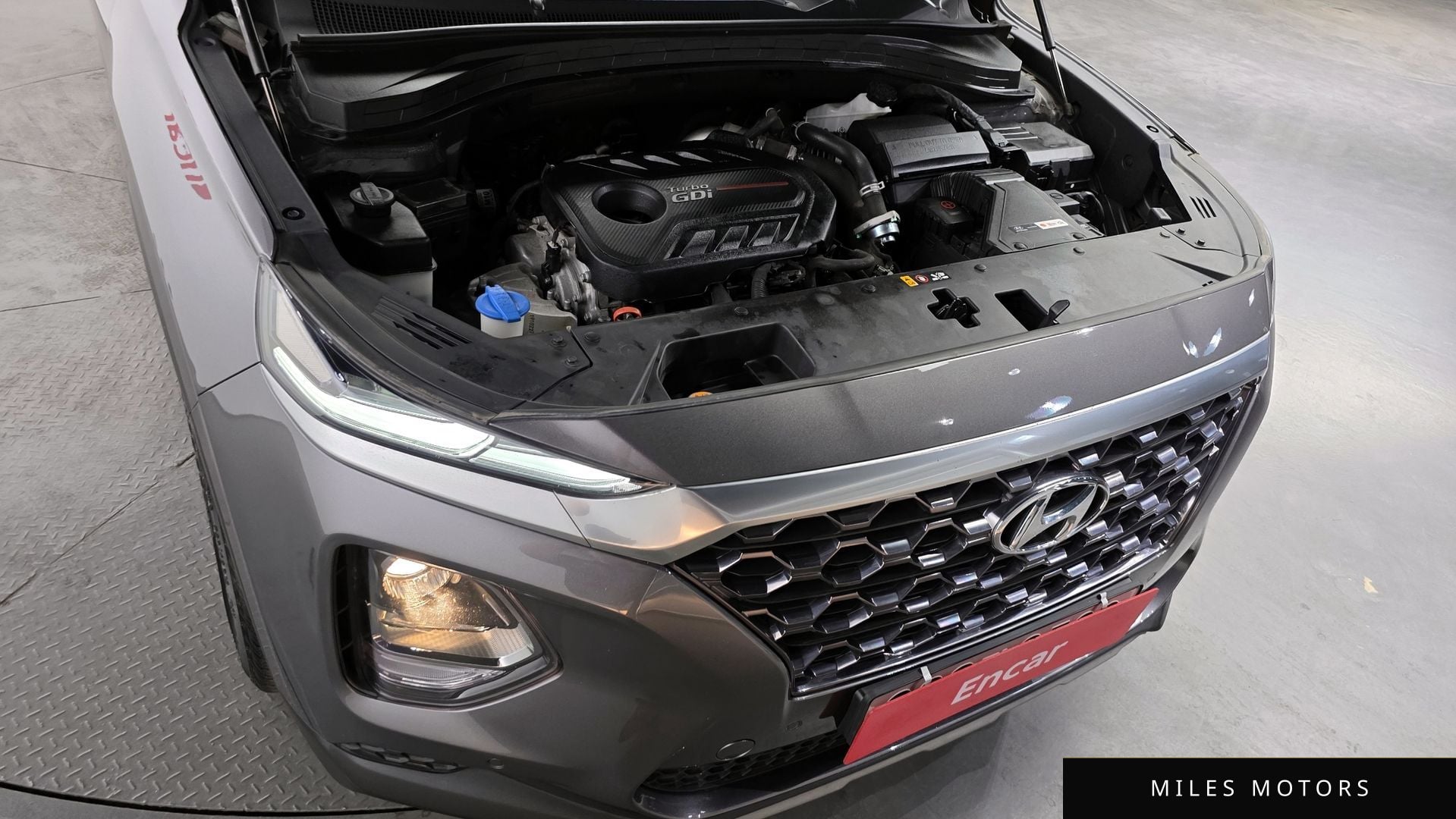 Hyundai Santafe 2020 — миниатюра 6