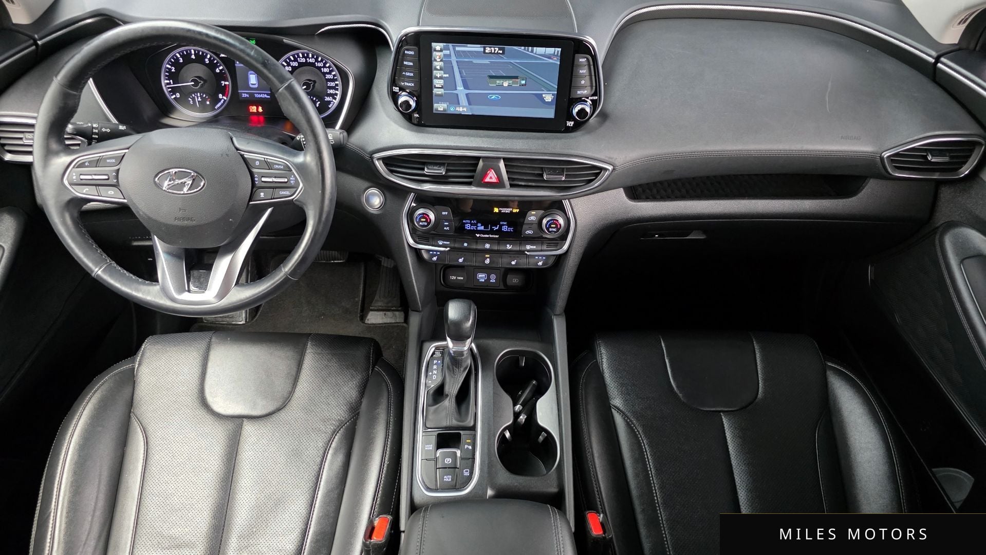 Hyundai Santafe 2020 — миниатюра 10