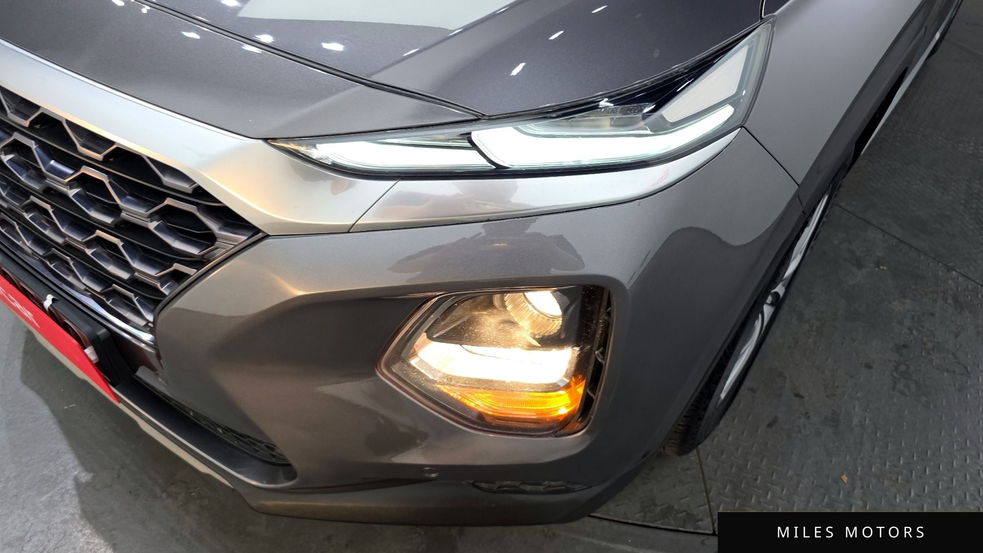 Hyundai Santafe 2020 — миниатюра 8