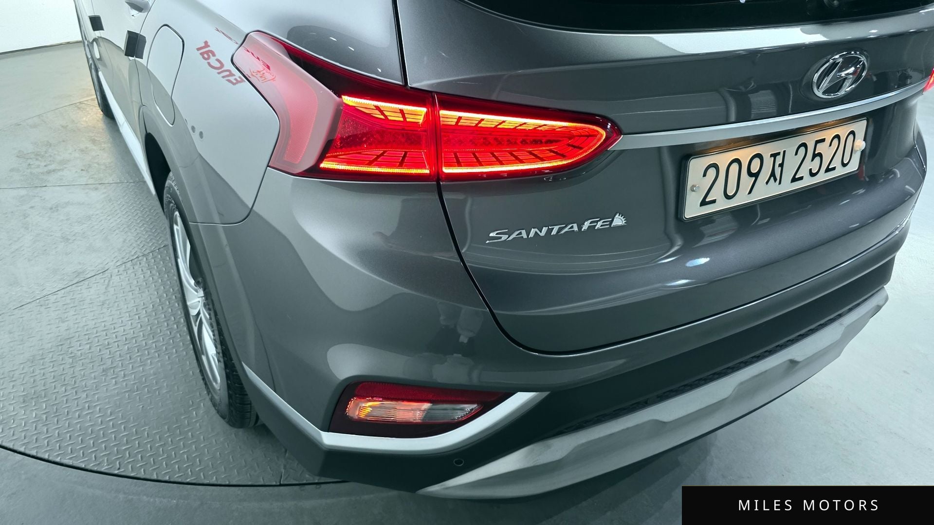 Hyundai Santafe 2020 — миниатюра 9
