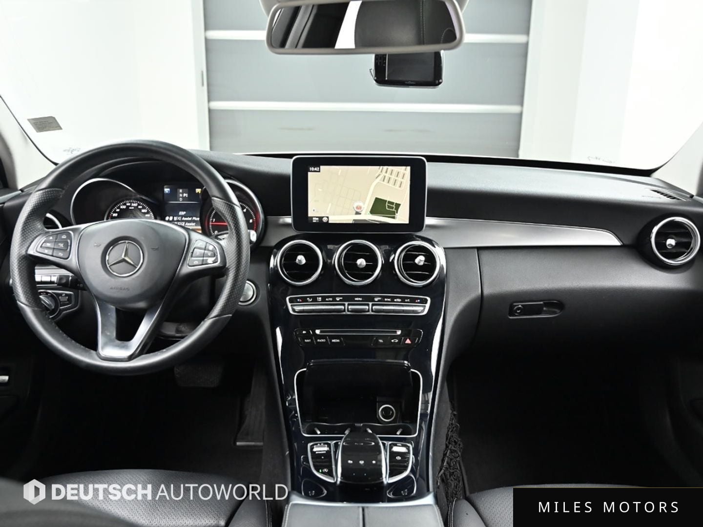 Mercedes-Benz C-Class W205 2016 — миниатюра 7