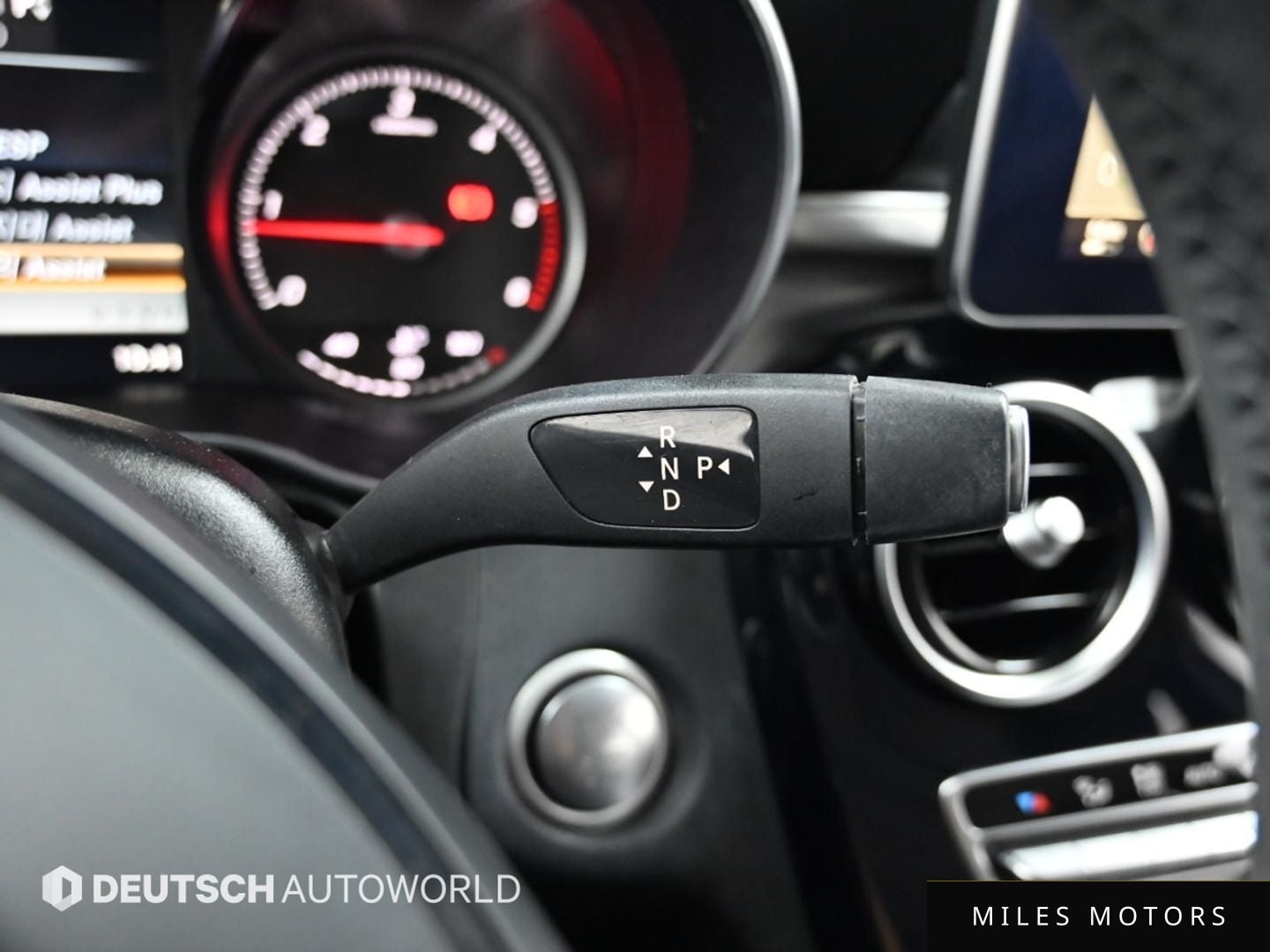 Mercedes-Benz C-Class W205 2016 — миниатюра 9