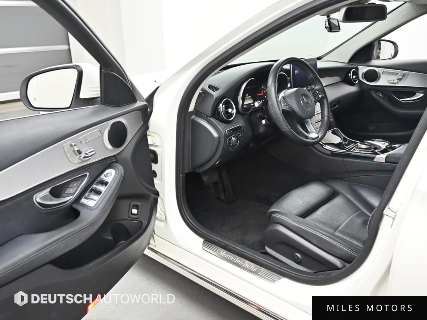 Mercedes-Benz C-Class W205 2016 — миниатюра 11
