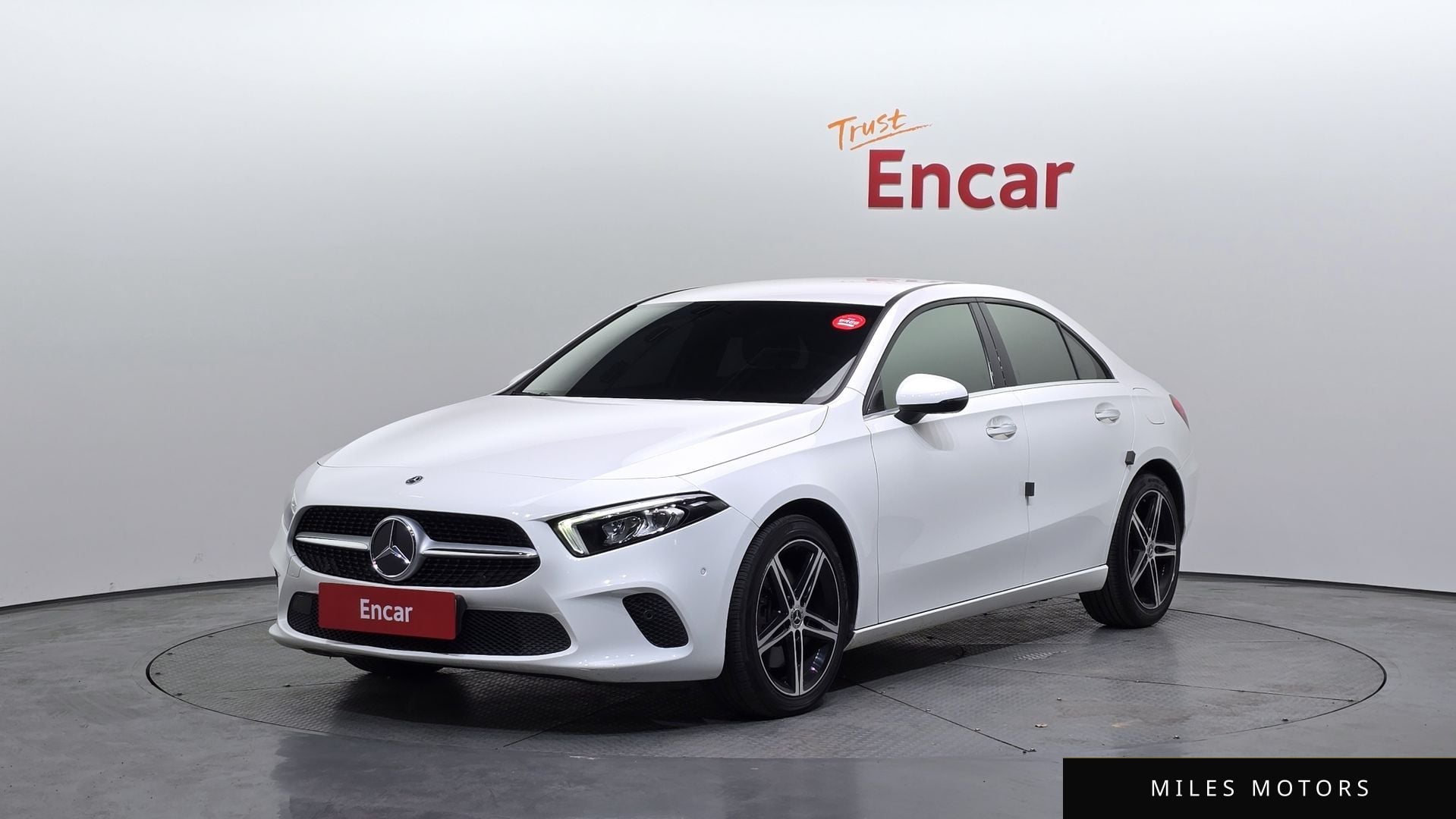 Mercedes-Benz A-Class W177 2020 — фото 1 из 12