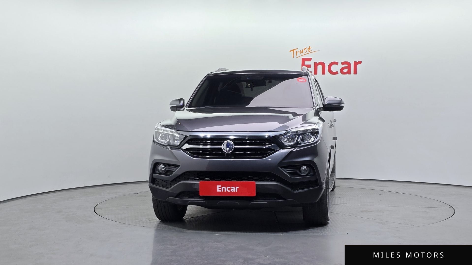 KG Mobility Rexton 2019 — миниатюра 3