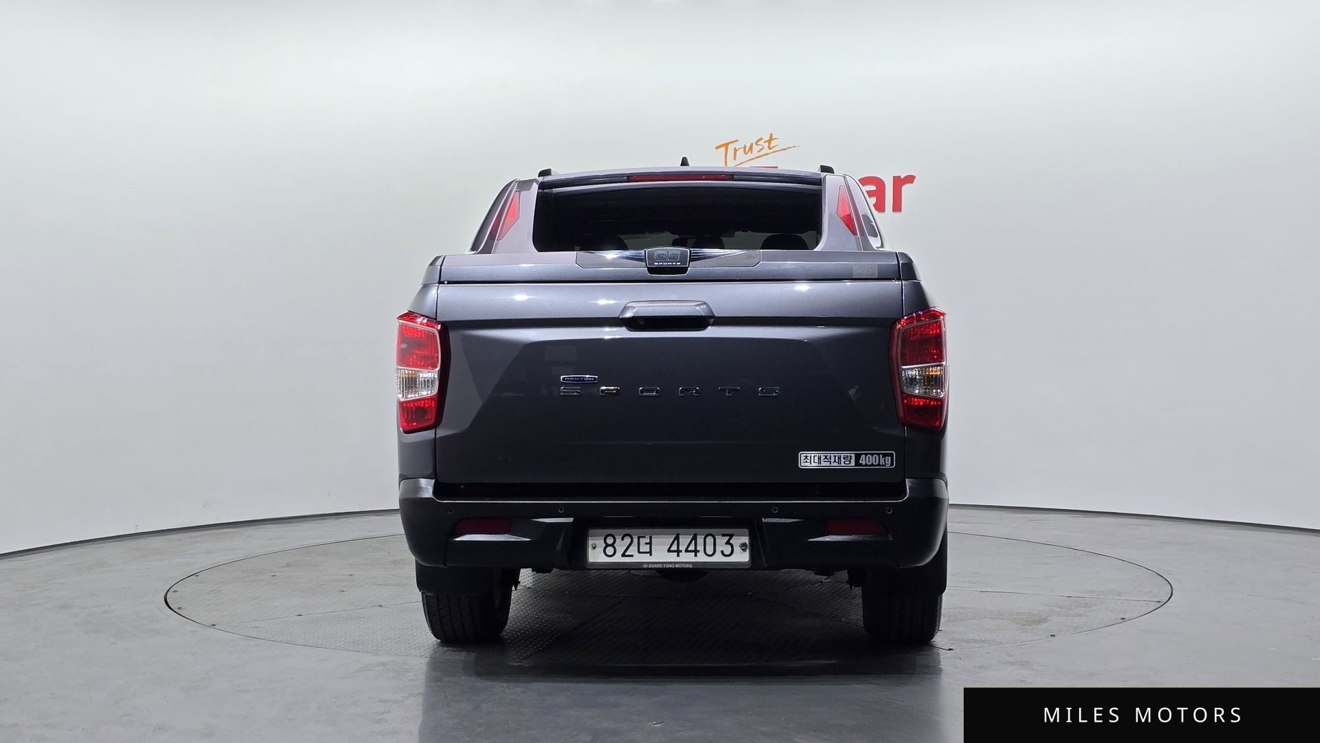 KG Mobility Rexton 2019 — миниатюра 4