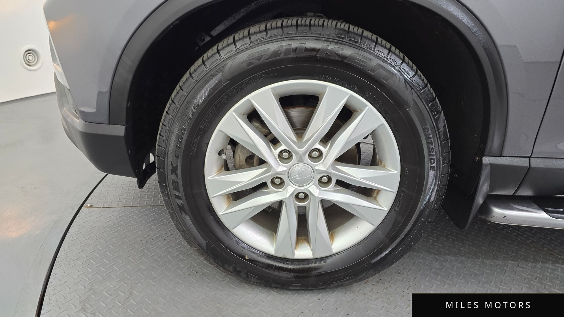 KG Mobility Rexton 2019 — миниатюра 5