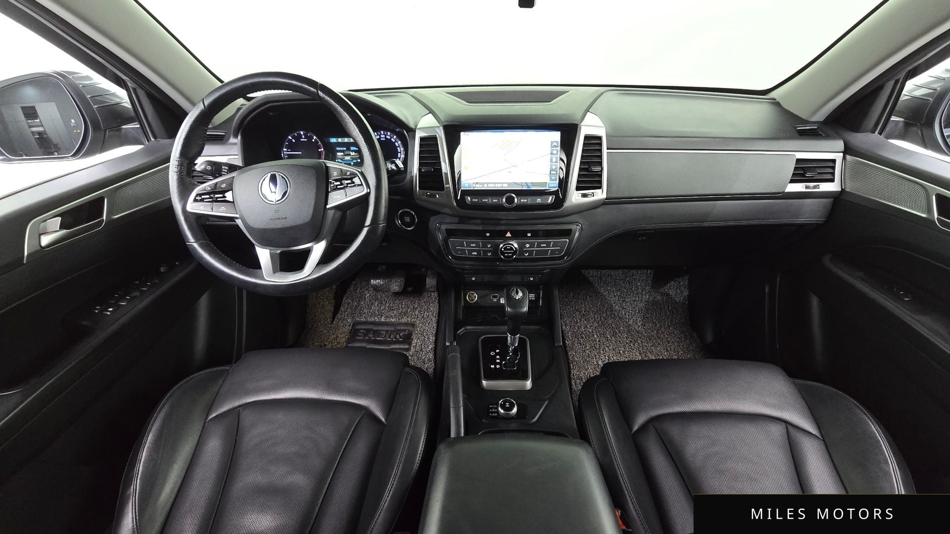KG Mobility Rexton 2019 — миниатюра 7