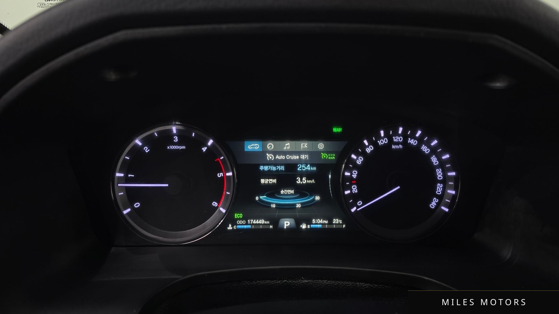 KG Mobility Rexton 2019 — миниатюра 8