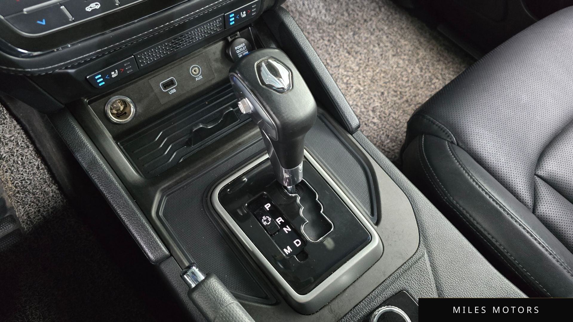 KG Mobility Rexton 2019 — миниатюра 9