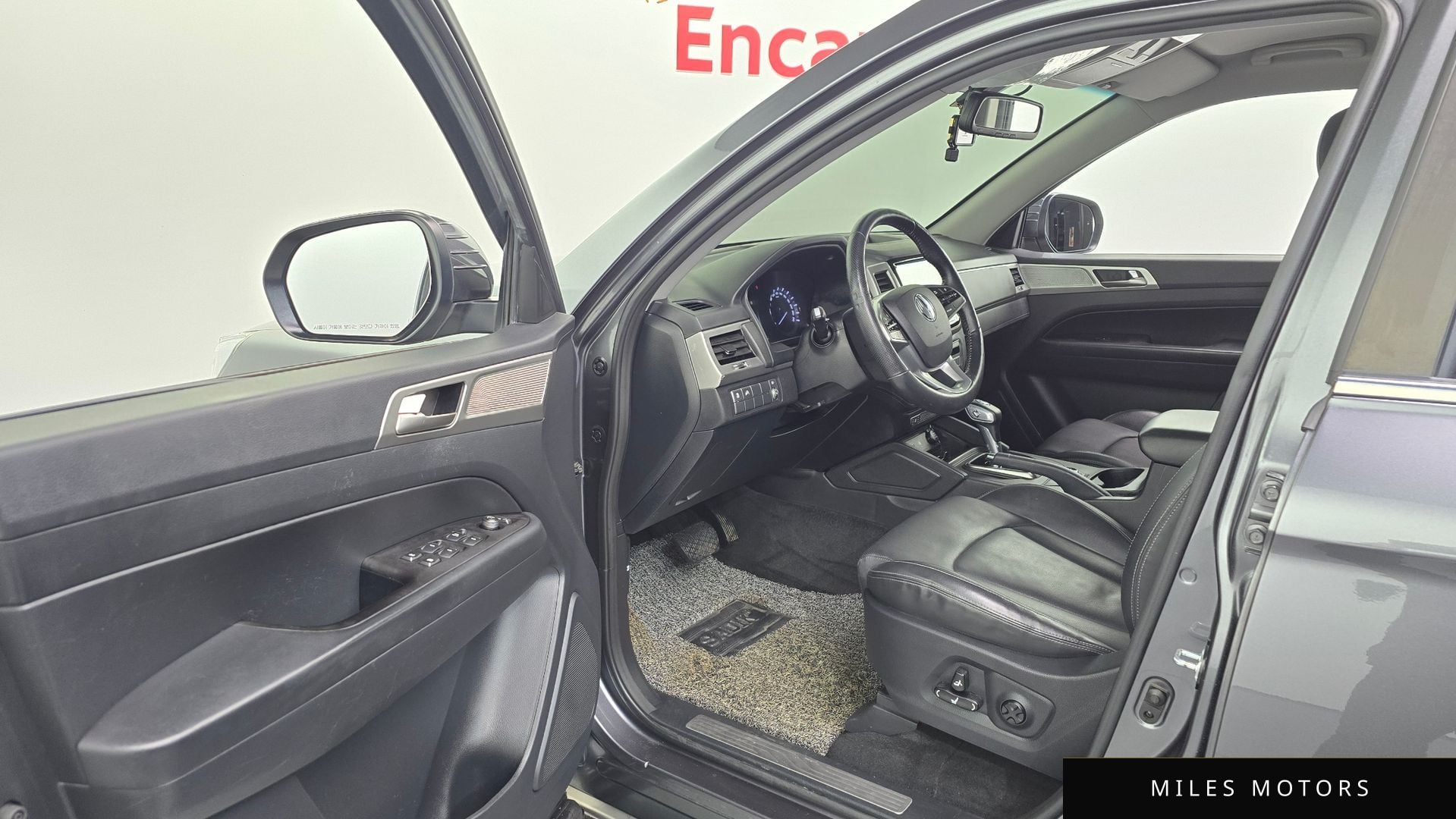 KG Mobility Rexton 2019 — миниатюра 10