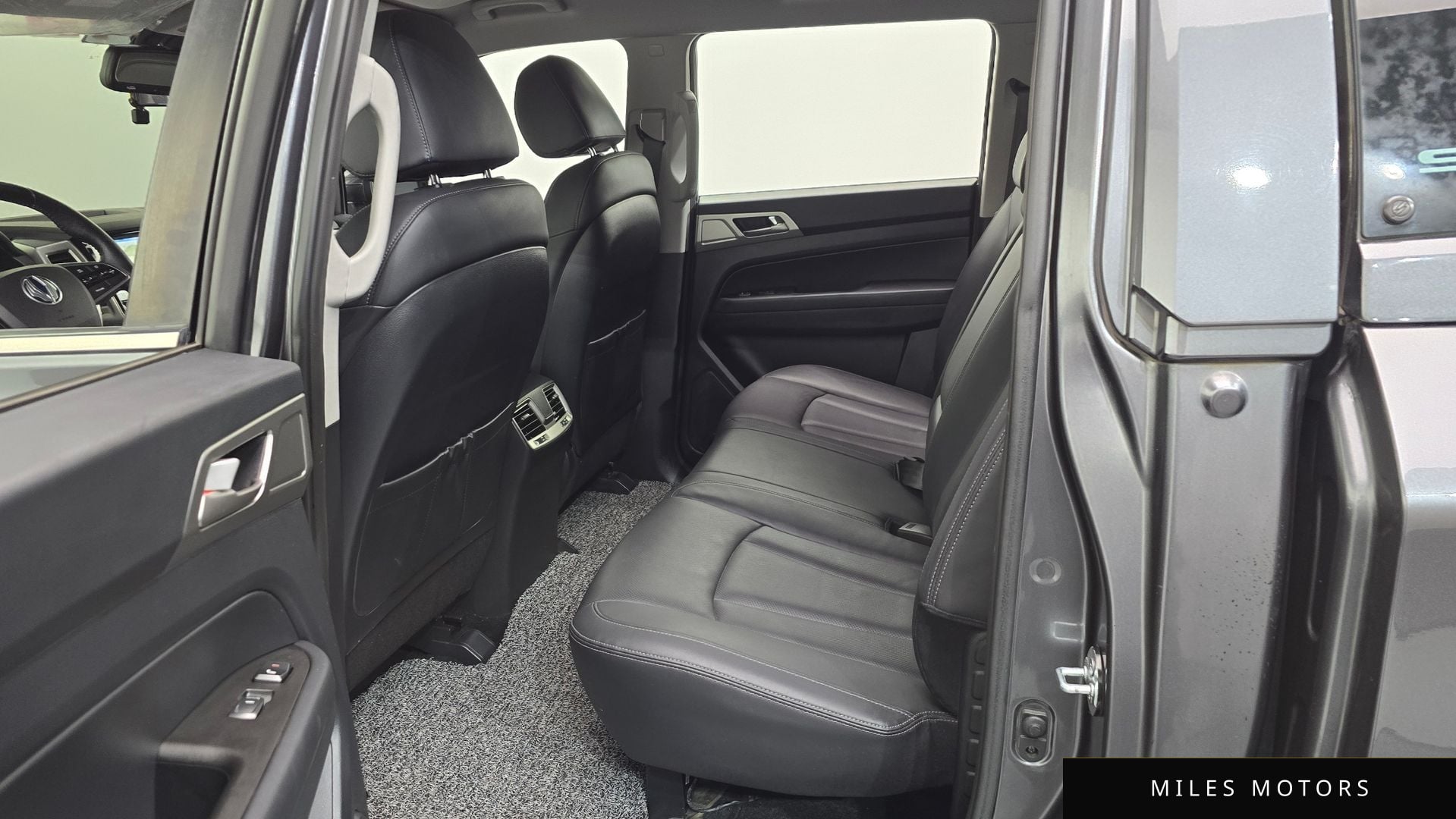 KG Mobility Rexton 2019 — миниатюра 11