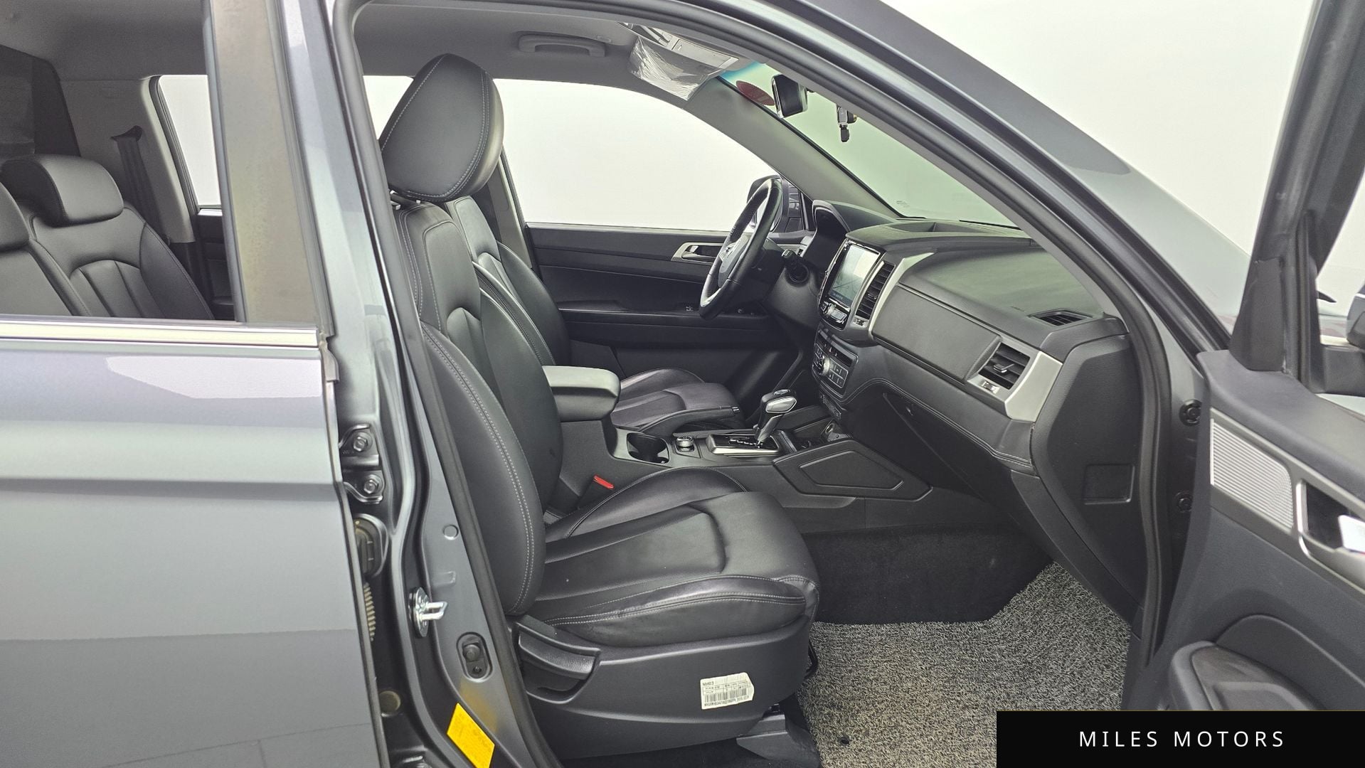 KG Mobility Rexton 2019 — миниатюра 12