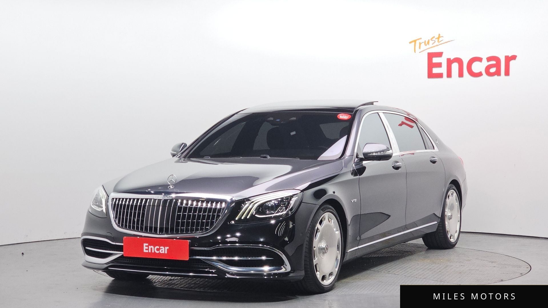 Mercedes-Benz S-Class W222 2019 — фото 1 из 12