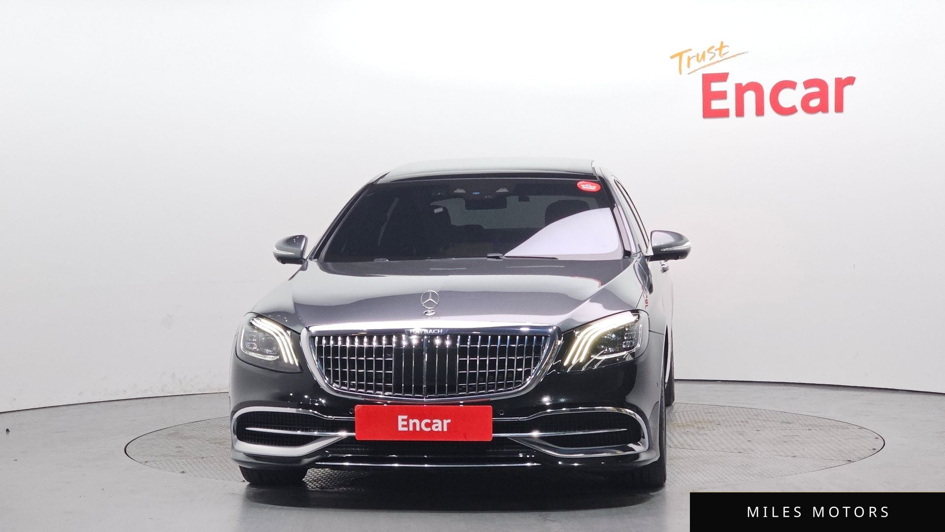 Mercedes-Benz S-Class W222 2019 — миниатюра 3
