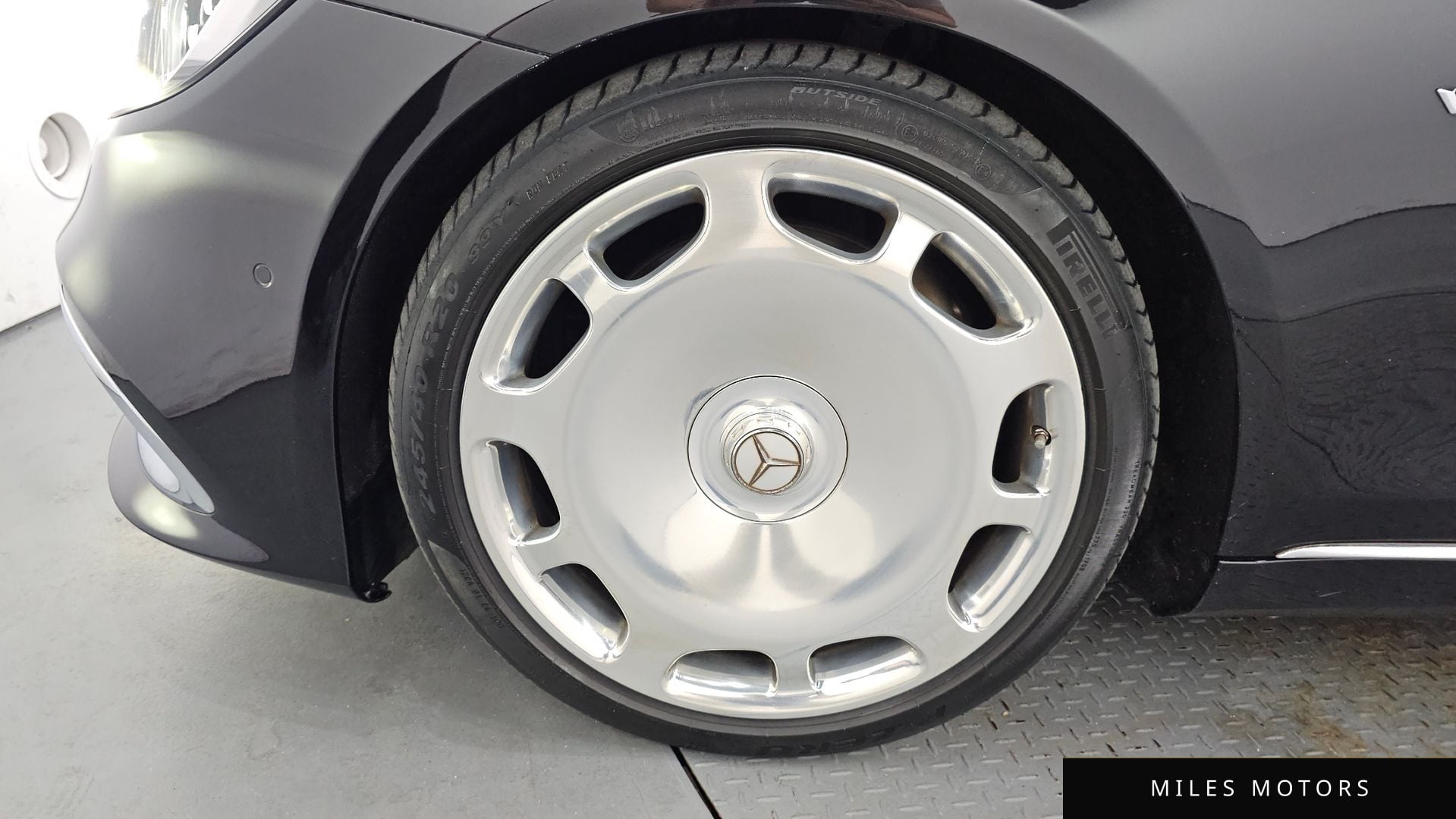 Mercedes-Benz S-Class W222 2019 — миниатюра 5