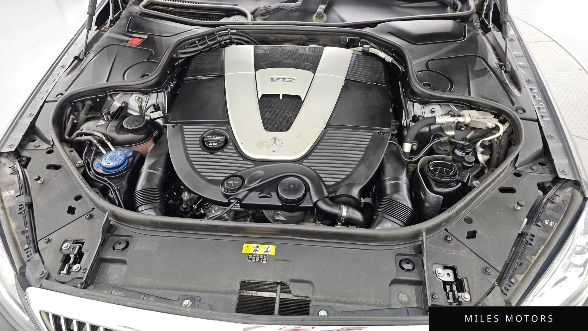 Mercedes-Benz S-Class W222 2019 — миниатюра 6