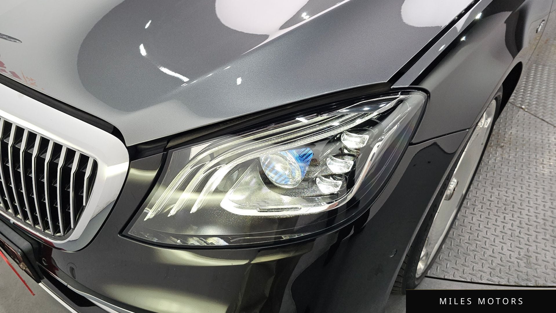 Mercedes-Benz S-Class W222 2019 — миниатюра 8