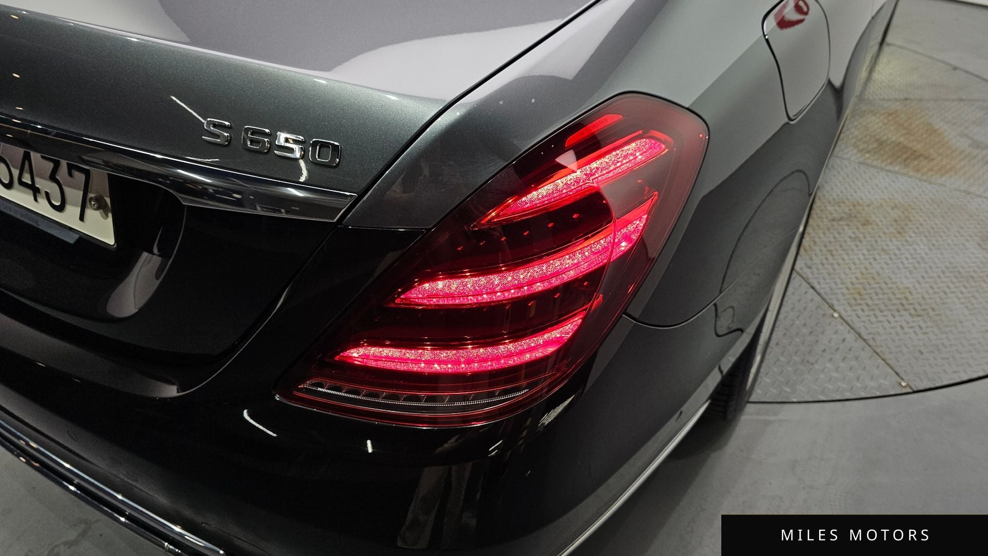 Mercedes-Benz S-Class W222 2019 — миниатюра 9