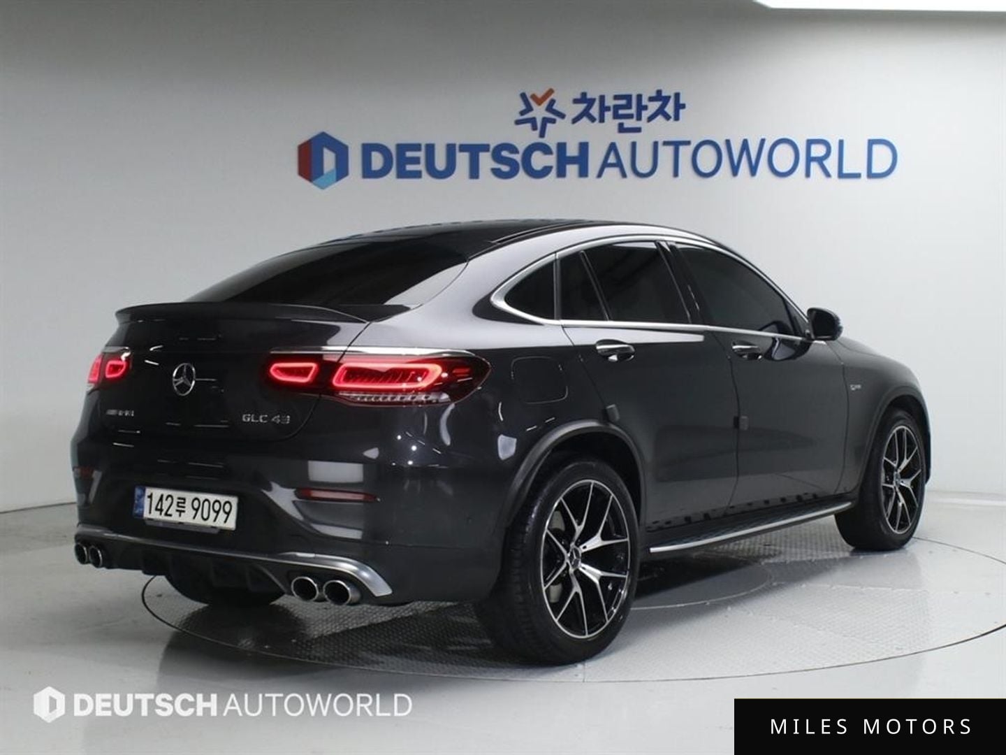 Mercedes-Benz GLC-Class X253 2021 — миниатюра 2