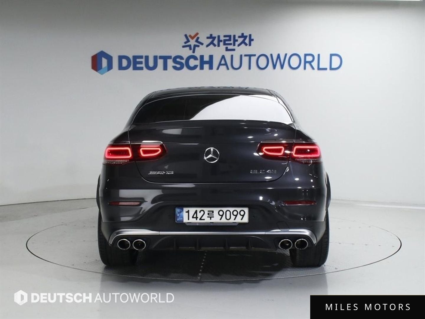 Mercedes-Benz GLC-Class X253 2021 — миниатюра 4