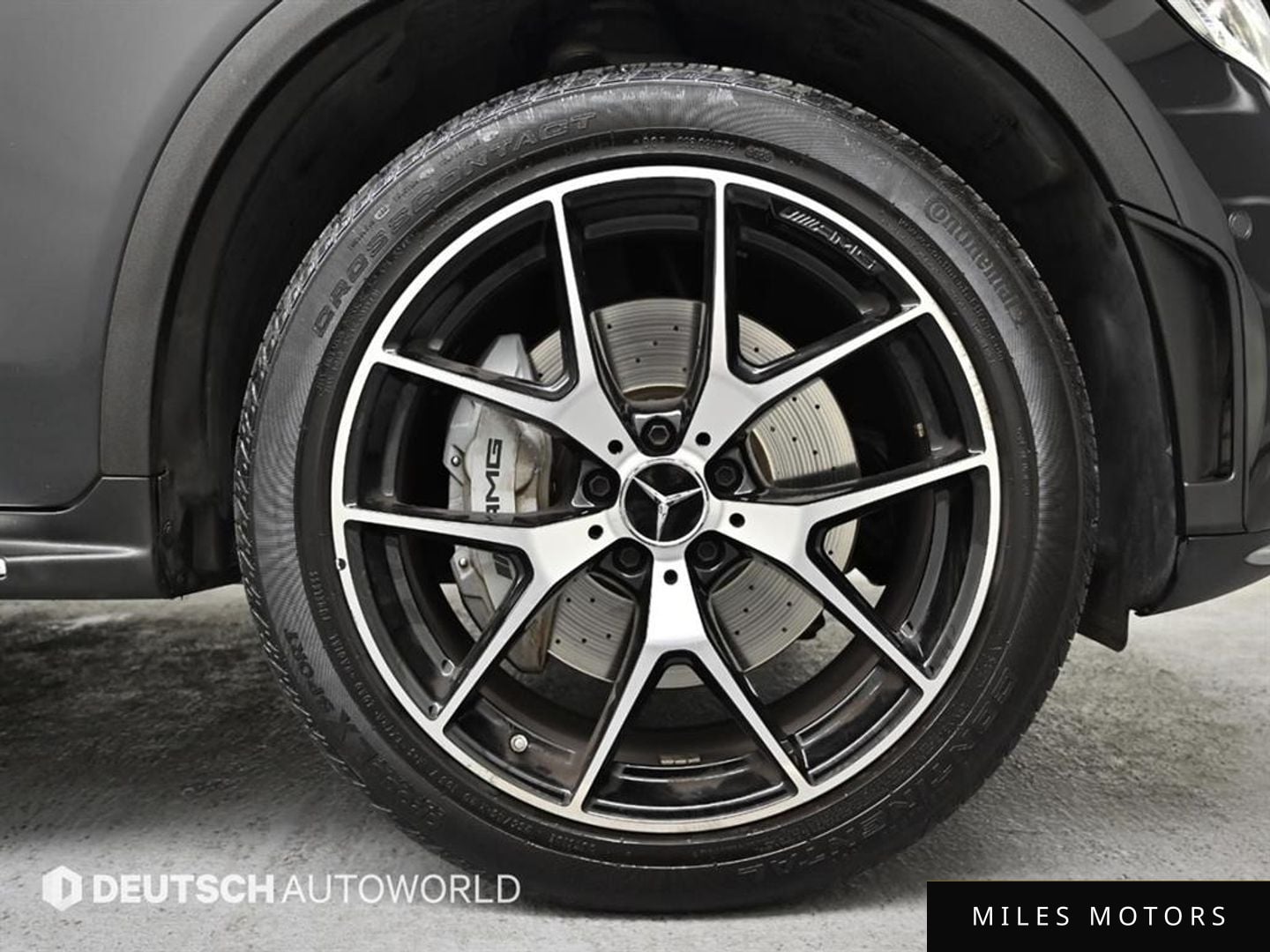 Mercedes-Benz GLC-Class X253 2021 — миниатюра 5
