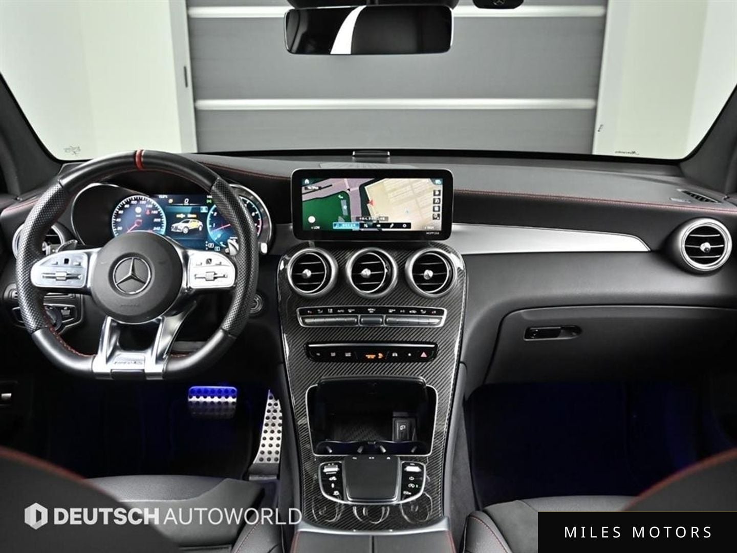 Mercedes-Benz GLC-Class X253 2021 — миниатюра 6