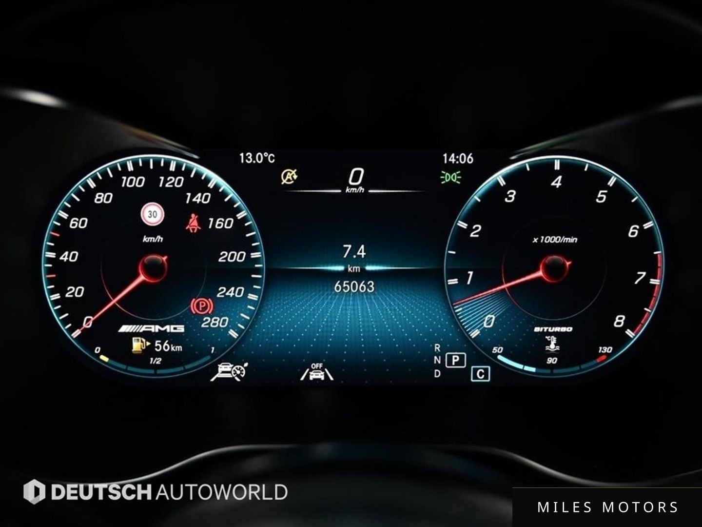 Mercedes-Benz GLC-Class X253 2021 — миниатюра 10