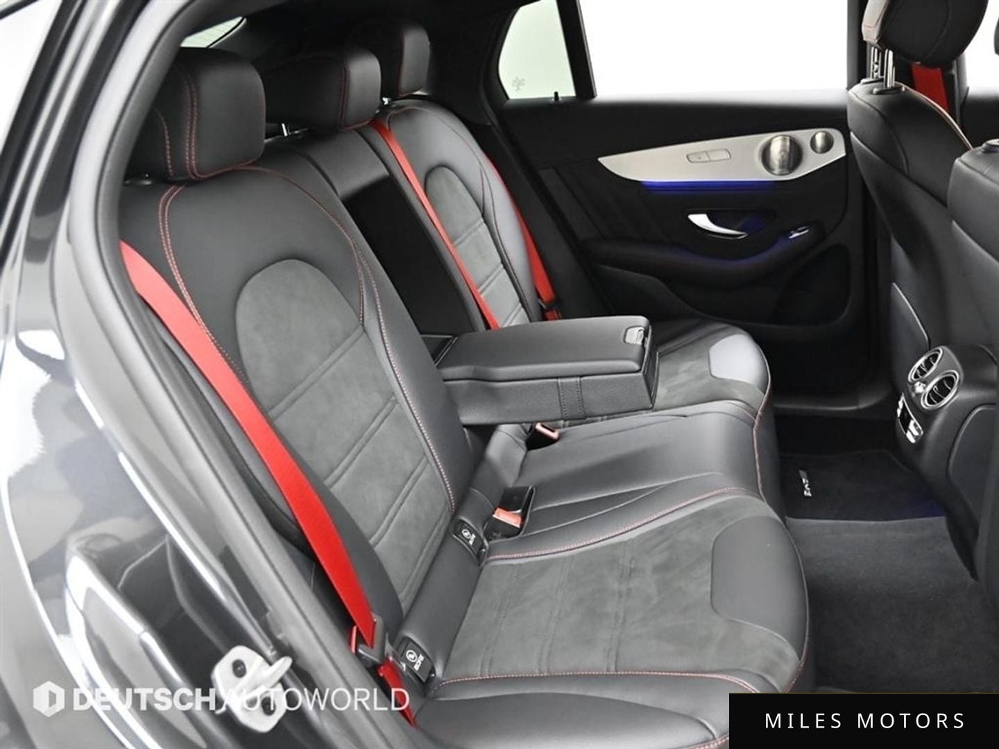 Mercedes-Benz GLC-Class X253 2021 — миниатюра 12