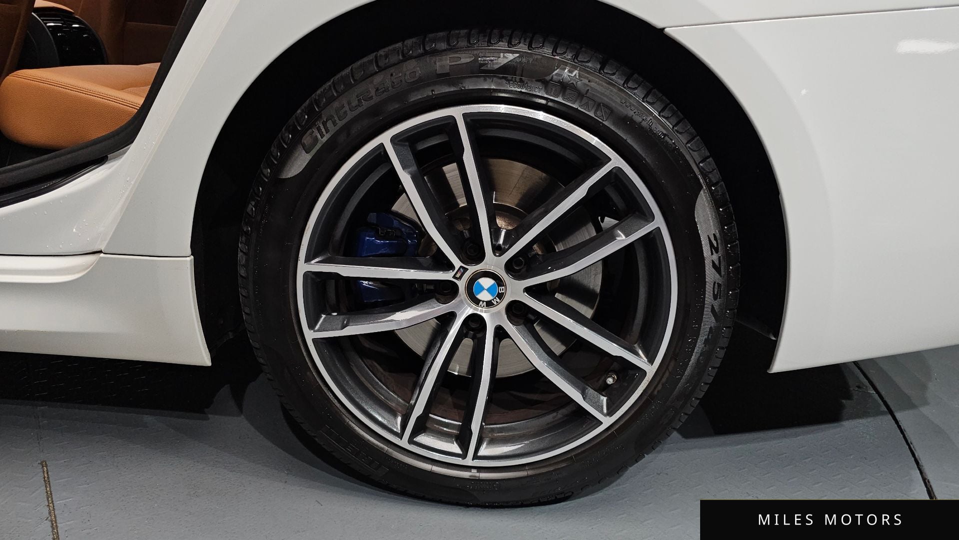 BMW 5 Series (G30) 2022 — миниатюра 6
