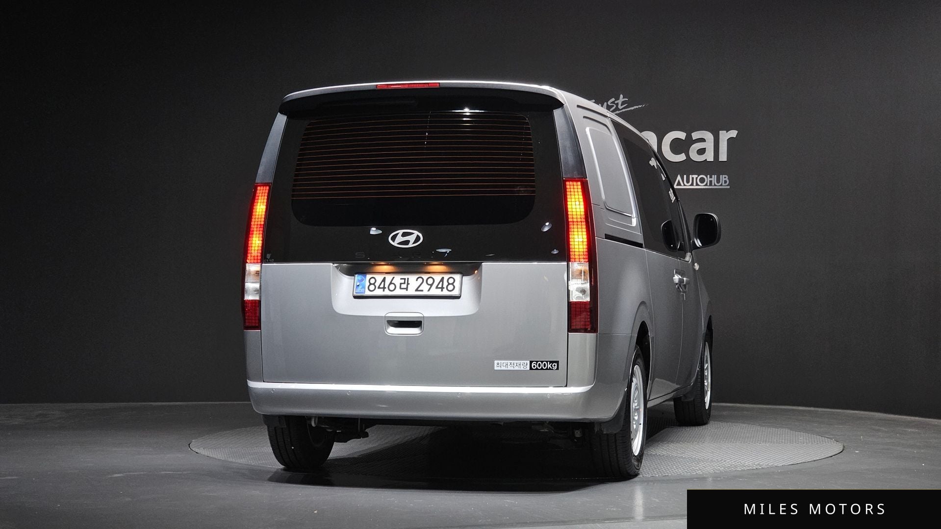 Hyundai Staria 2025 — миниатюра 4
