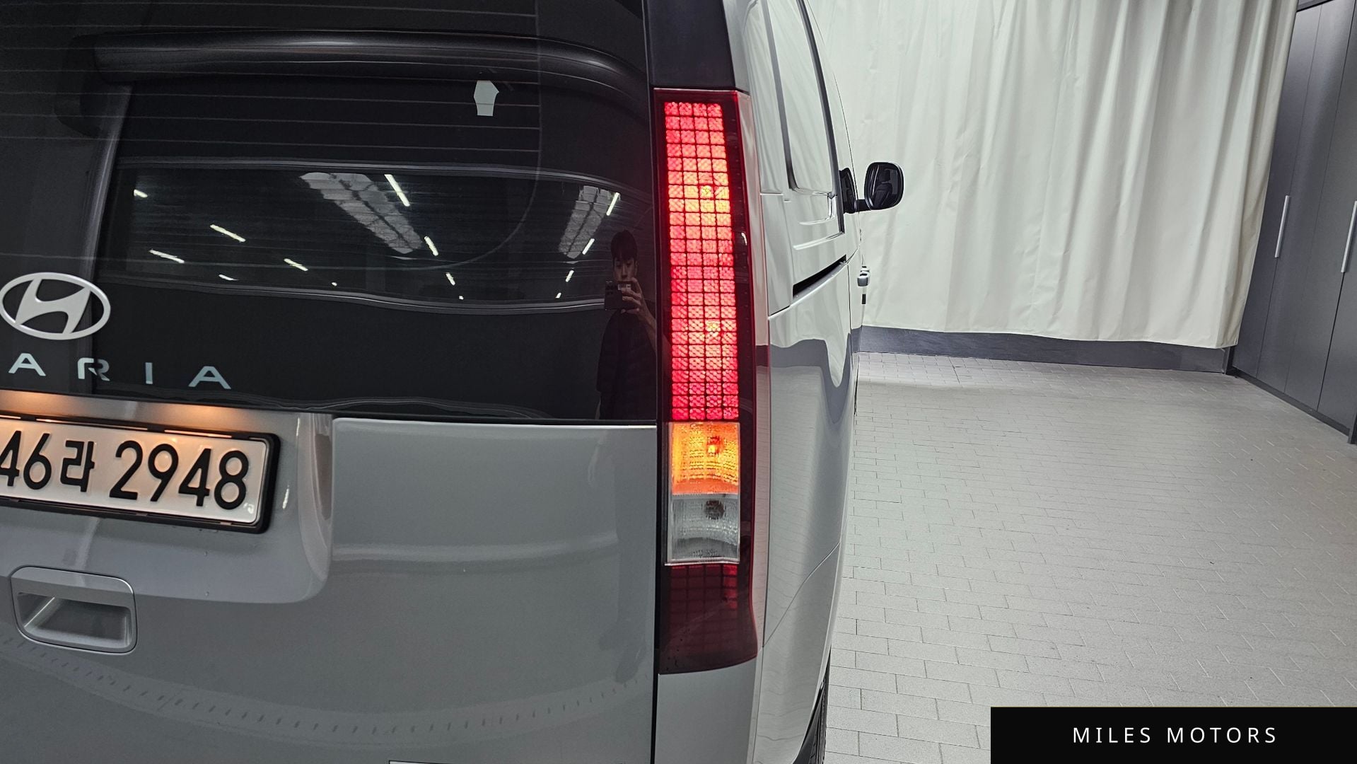 Hyundai Staria 2025 — миниатюра 9