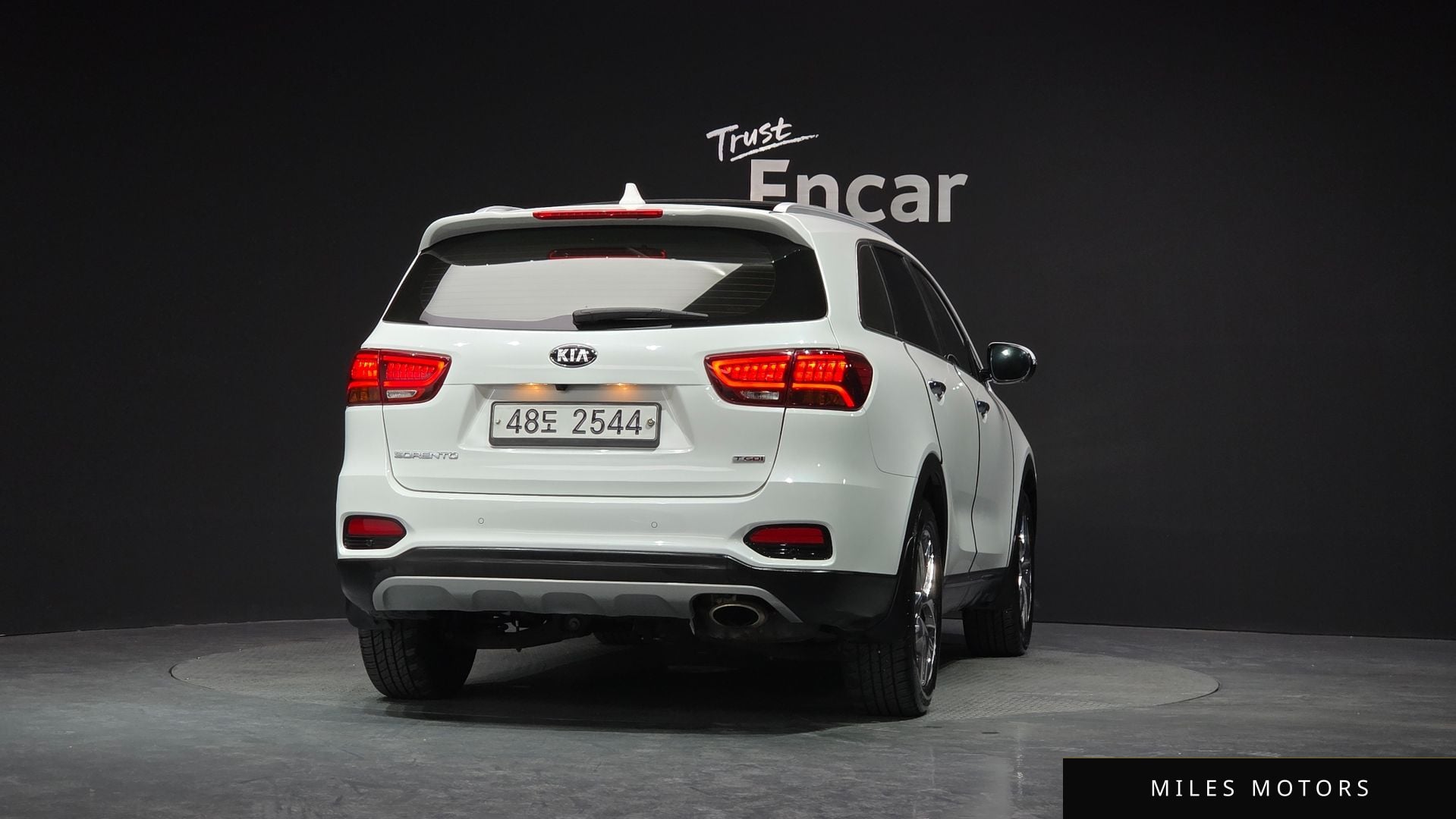 Kia Sorento 2020 — миниатюра 4