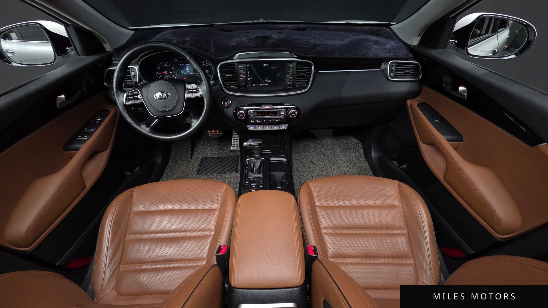 Kia Sorento 2020 — миниатюра 7
