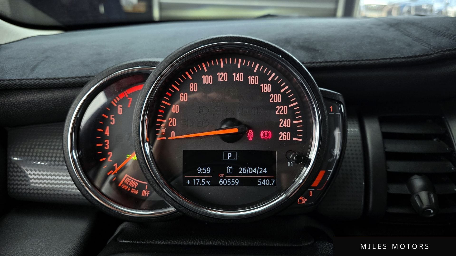 MINI Cooper 2021 — миниатюра 11