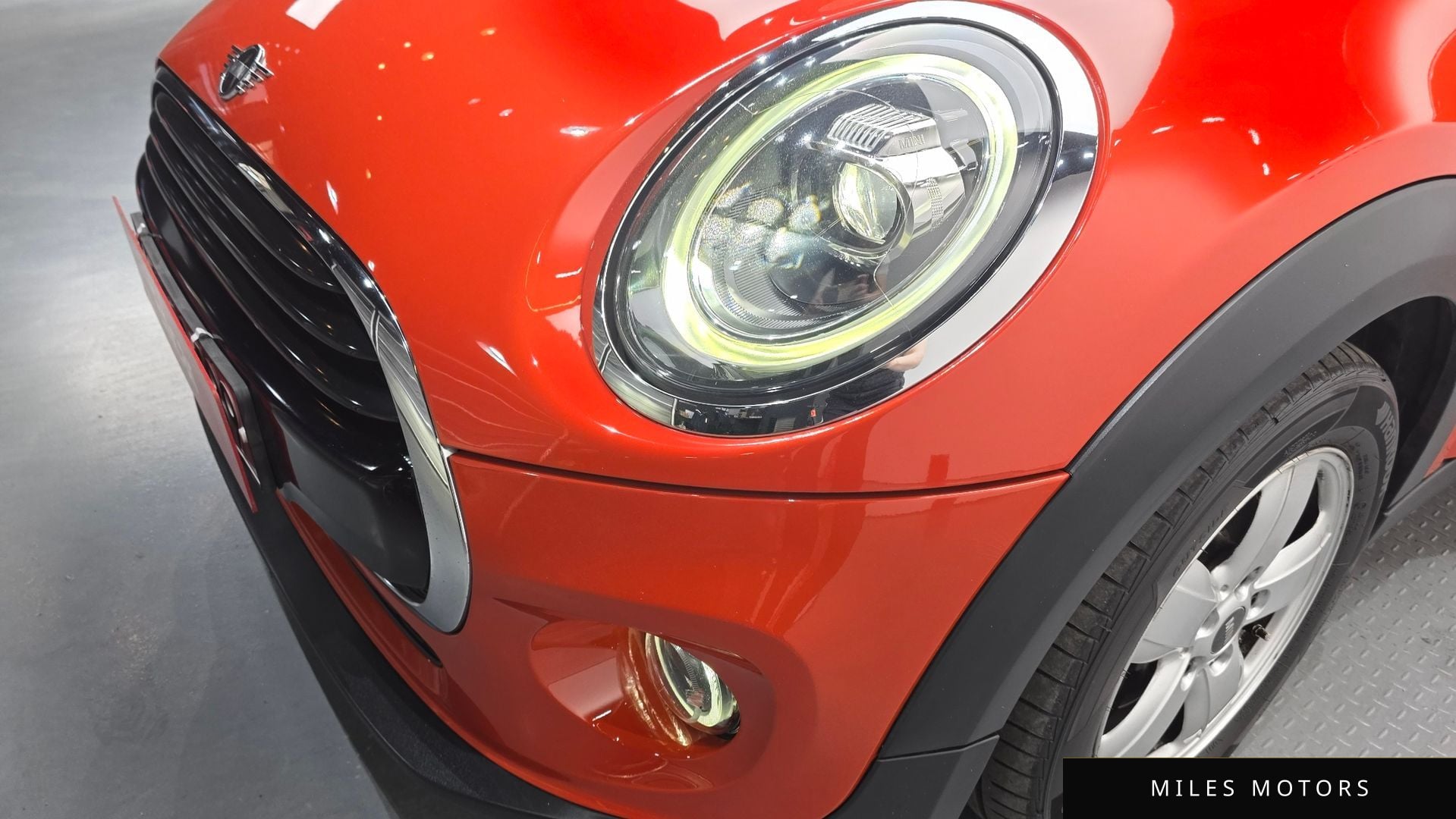 MINI Cooper 2021 — миниатюра 8