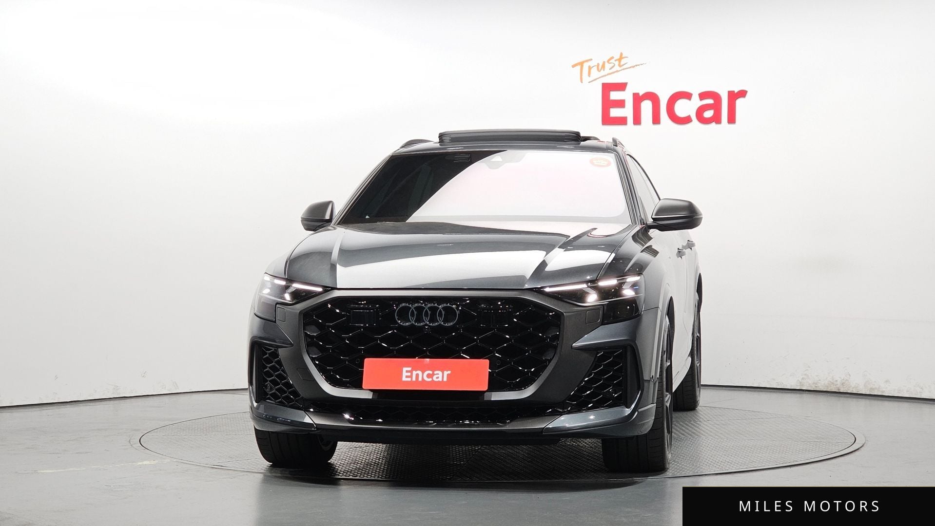 Audi RSQ8 (4M) 2025 — миниатюра 3