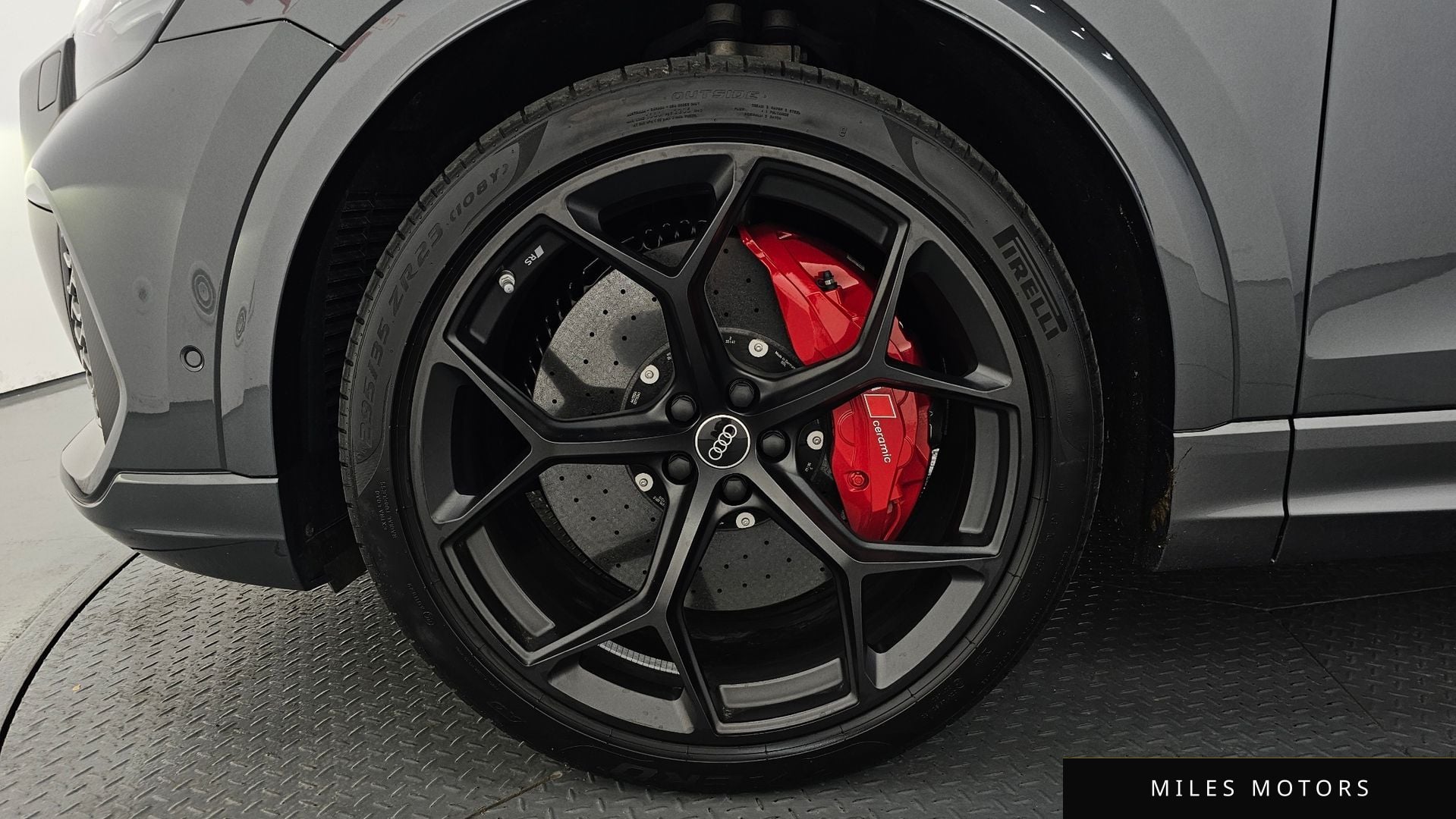 Audi RSQ8 (4M) 2025 — миниатюра 5