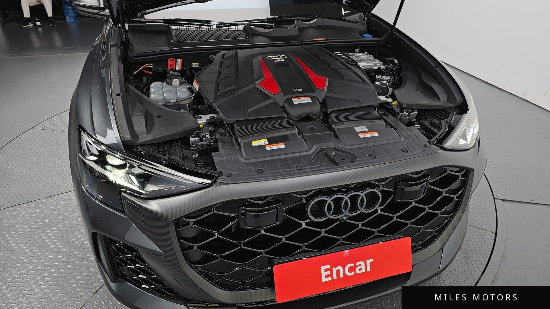 Audi RSQ8 (4M) 2025 — миниатюра 6