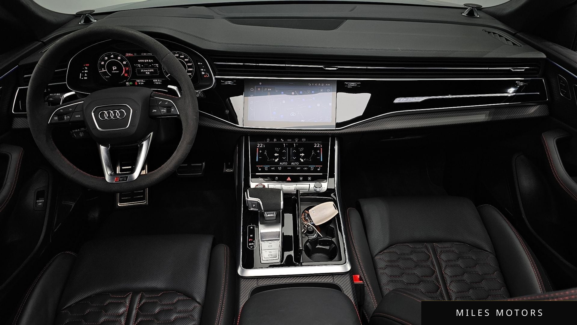 Audi RSQ8 (4M) 2025 — миниатюра 10